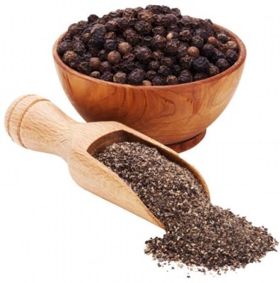 Garg Agri black pepper, Kali mirch, Golmirich, Thinghmarcha, Kurumulaku Seed(100 g)