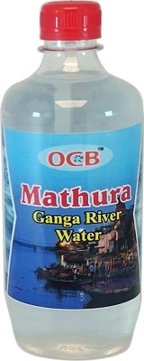 OCB Mathura Ganga River Water Pavitra Gangajal 500ml Bottle