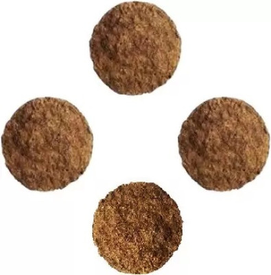Somil Cow Dung Cakes For Agnihotra, Hawan, And Religious Purposes -B2(200 g)