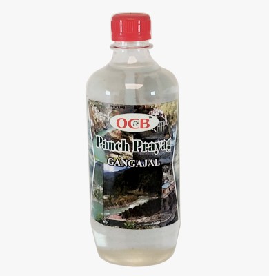 OCB PanchPrayag Gangajal 500ml Bottle HOLY WATER