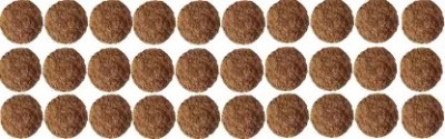 Tabish Enterprises TabishEnterprises DESI COW DUNG CAKE (Pack of 20)