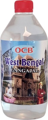 OCB West Bengal Gangajal-500ML Bottal Water of West Bengal Ganga ooja-Pure GANGAJAL