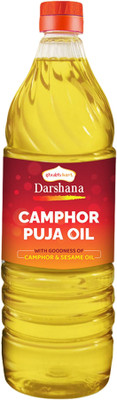 Shubhkart Darshana Camphor Puja Oil 900 ml(900 ml)