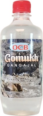 OCB Gomukh Gangajal PURE GANGAJAL-500ML For Hindu Festivals