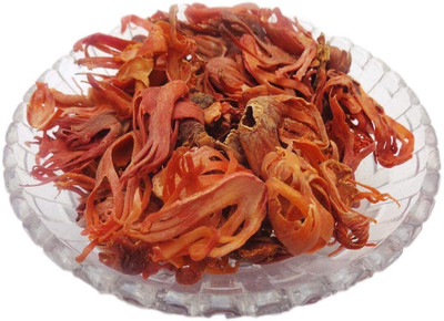 Poojan Samagri Mace/Javitri/Japatri Flower Whole [Organically Grown] 25 Grams(25 g)
