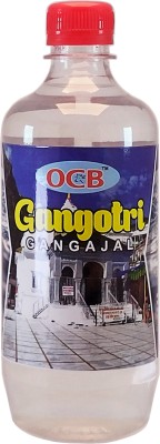 OCB Gangotri Gangajal 500ml bottle Collected For Gangotri GANGOTRI Gangajal Pure