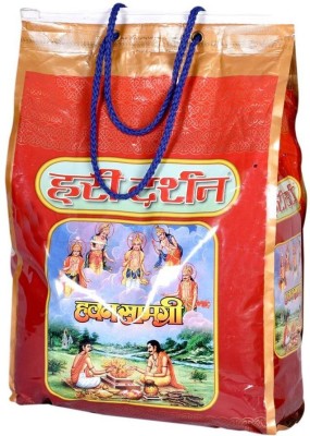 Hari Darshan 5 kg Natural and Pure Hawan Samagri for pooja hawan diwali navratri hawan samagri for health and wealth