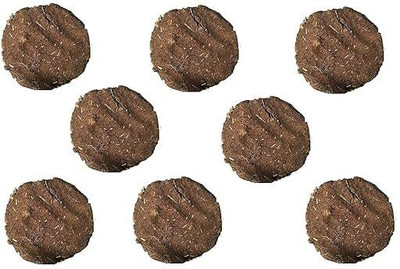 Afast Cow Dung Cakes For Agnihotra, Hawan, And Religious Purposes -C4(200 g)