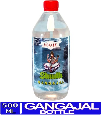 Vedik Shudh Gangajal Puja Samagri | Ganga Water 500ml