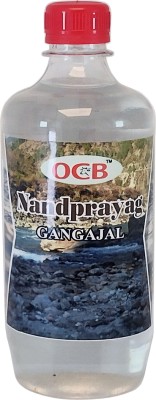 OCB Nandprayag Gangajal Collected For Nandprayag Ganga River 500ml bottle