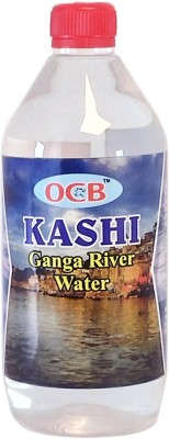 OCB Kashi Gangajal 500ml Bottal Water of Kashi Ganga River Gangajal