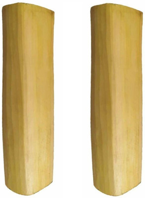 KC PRODUCTS Scented Sandalwood Sticks ; Chandan Wood Lakdi for Pooja Tilk Havan Beauty Rubbing Stone- [40-50 Grams Pack of 2]