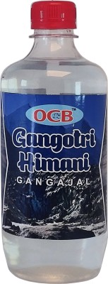 OCB Gangotri Himani Gangajal PURE -500ML Bottal HOLY WATER of Religious Ceremony