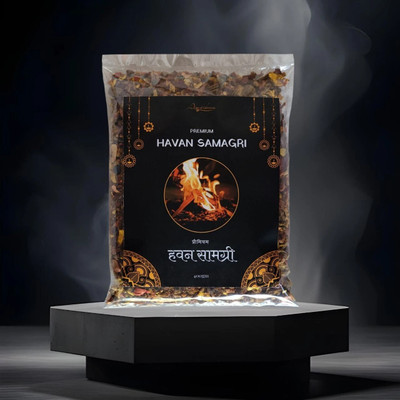 moti BRAND 100% Natural Hawan Samagri 1 Kg (1000g)