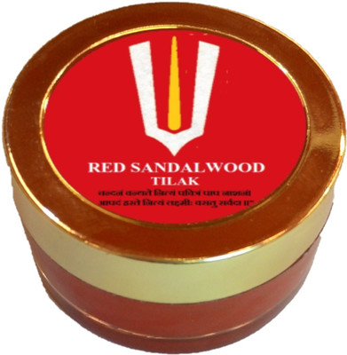 Ame Collection Preciuos Red Sandalwood Tilak Made With Real And Pure Red Sandalwood