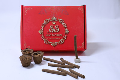 Sukh Samridhi Havan Item(280 g)