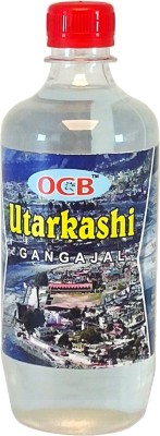 OCB Utarkashi Ganga Water of Ganga River 500ml Bottle