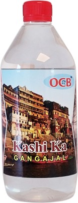 OCB Kashi Ka Gangajal 500ml Bottal Water of Kashi Ganga River