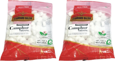 AryaRadha Special Kapoor Tablet 50g X 2 Pouch, Spiritual and Ritual Use(100 g)