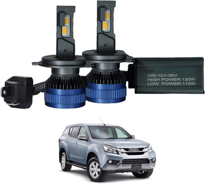 LOVMOTO LED Fog Lamp Unit for Maruti Suzuki Alto K10