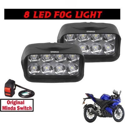 Generox LED Fog Light for Yamaha R15