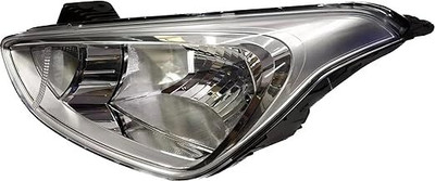 KDT Halogen Headlight for Hyundai Grand i10, Xcent