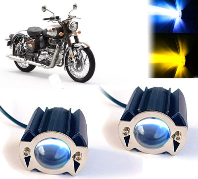 AUTO PEARL LED Fog Light for Royal Enfield Classic 350
