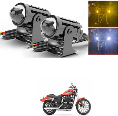 LOVMOTO LED Fog Lamp Unit for TVS Universal For Car