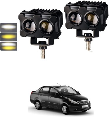 PECUNIA LED Fog Lamp Unit for Tata Universal For Car