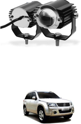 PRTEK LED Fog Light for Maruti Suzuki Universal For Car