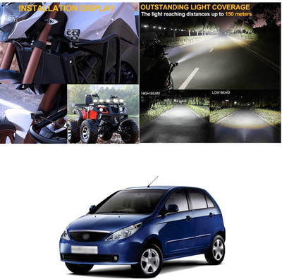 PECUNIA LED Fog Lamp Unit for Tata Indica