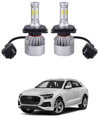 LOVMOTO LED Fog Lamp Unit for Audi Universal For Car