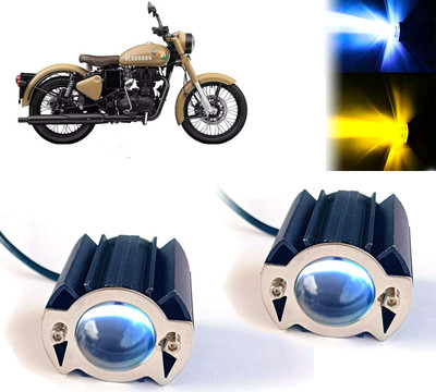 AUTO PEARL LED Fog Light for Royal Enfield Classic 350