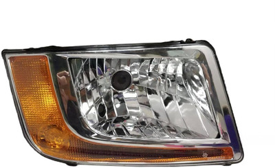 KDT Halogen Headlight for Universal For Car