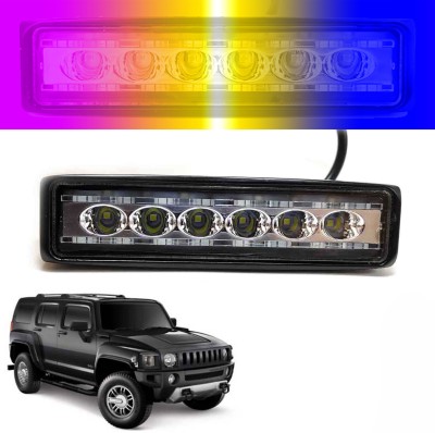 AUTO PEARL LED Fog Light for Universal For Car Hummer H3