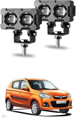 PECUNIA LED Fog Lamp Unit for Maruti Suzuki Alto K10
