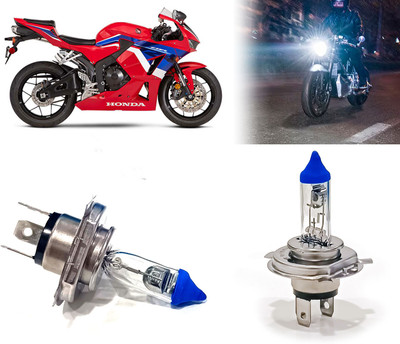 AUTO PEARL Halogen Headlight for Honda CBR