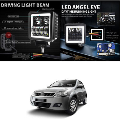 PECUNIA LED Fog Lamp Unit for Mahindra Verito