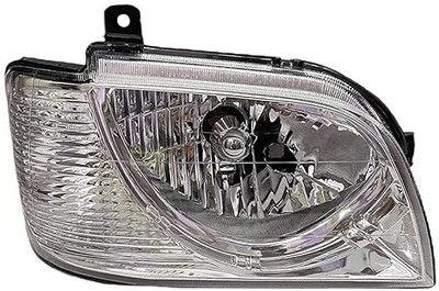 KDT Halogen Headlight for Maruti Suzuki Eeco