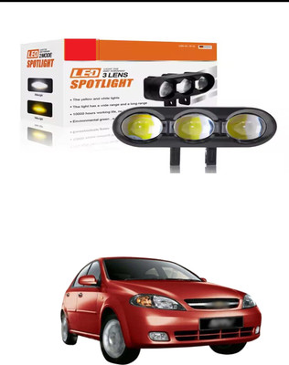 PRTEK LED Fog Light for Chevrolet Optra SRV