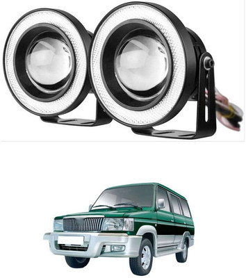 LOVMOTO LED Fog Lamp Unit for Toyota Qualis