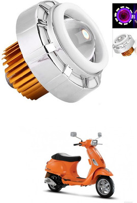 PRTEK LED Headlight for Piaggio Vespa LX