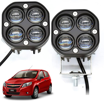 AUTO PEARL LED Fog Light for Chevrolet Sail Hatchback