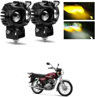 LOVMOTO Front LED Indicator Light for Yamaha Crux(Yellow)