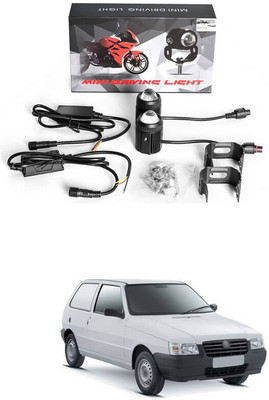 LOVMOTO LED Fog Lamp Unit for Fiat Uno