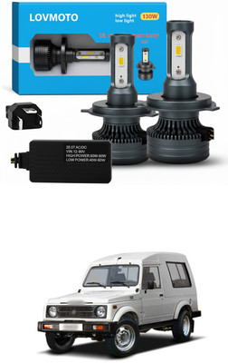 LOVMOTO LED Fog Lamp Unit for Mahindra XUV 500