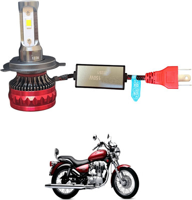GONAMA Front LED Indicator Light for Yamaha SZ-S(White)