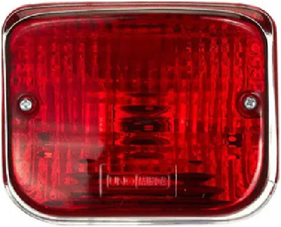 greygator Halogen Tail-light for Hero Splendor Plus