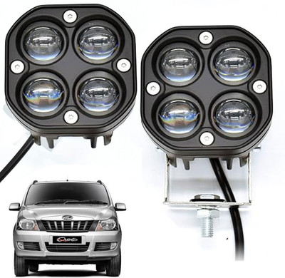 AUTO PEARL LED Fog Light for Mahindra Quanto
