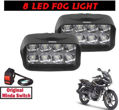 Generox LED Fog Light for Bajaj Pulsar 220